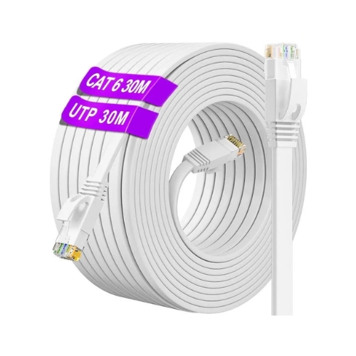 CABLE RESEAU RJ45 30M